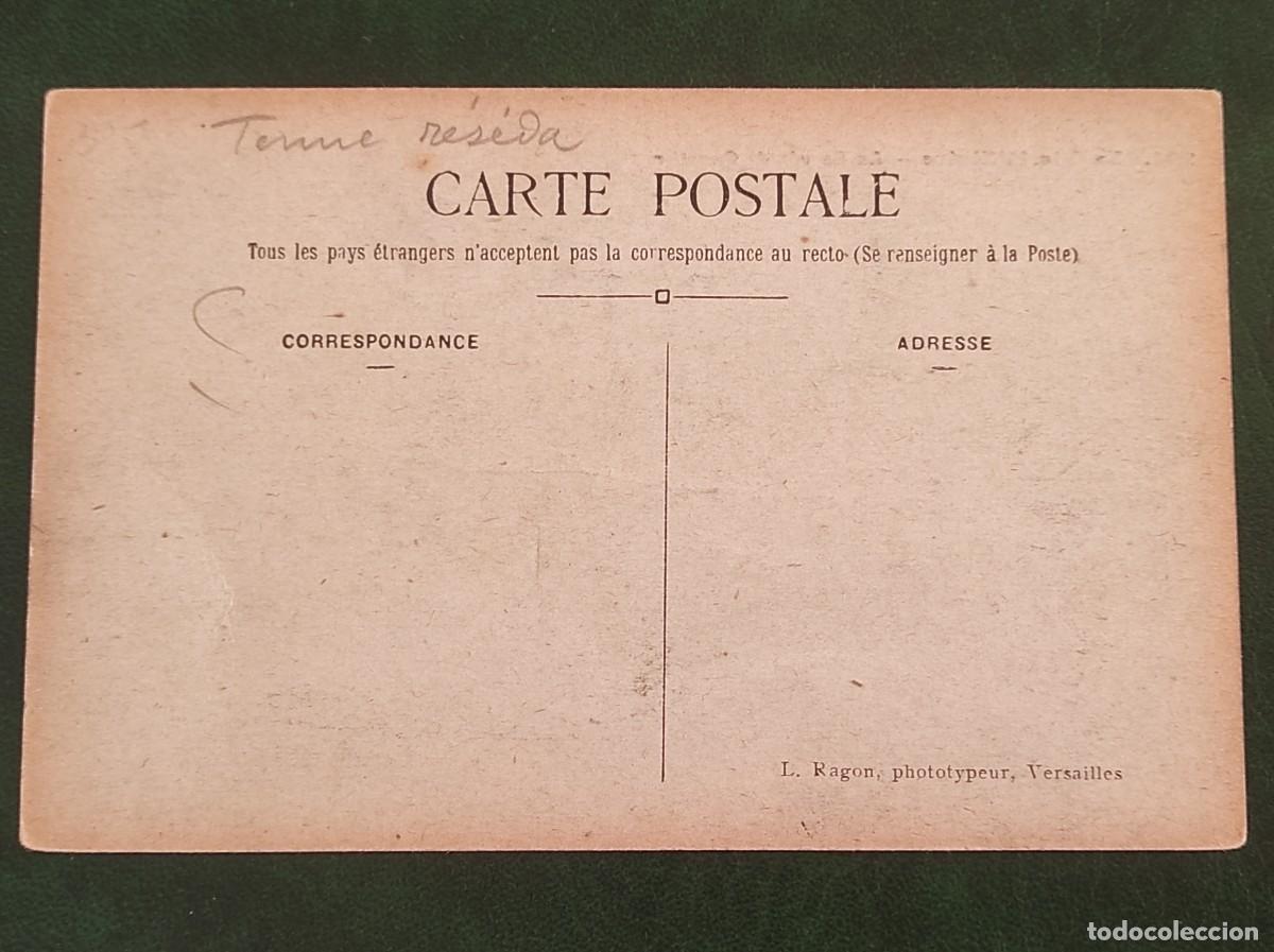 Postales: Tarjeta postal Francia - Foto 2