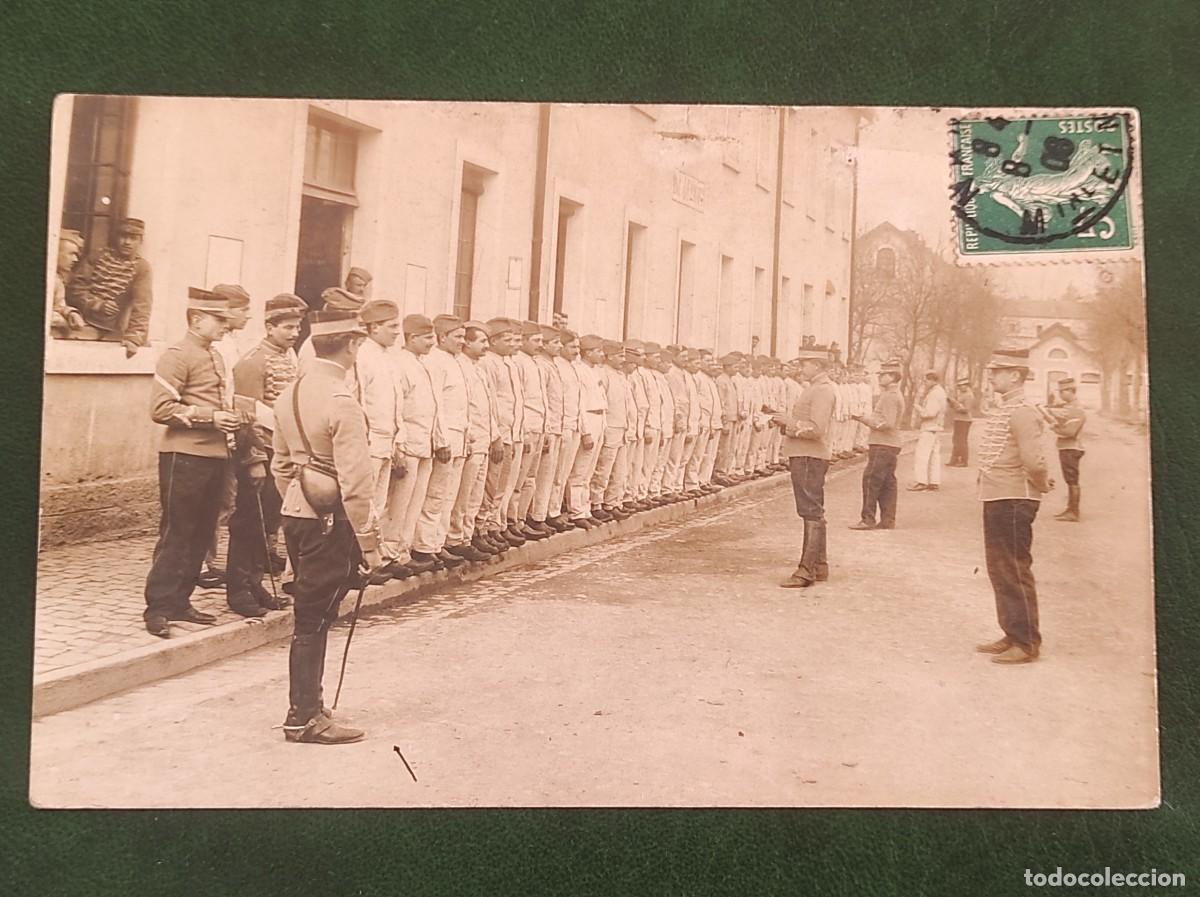 Postales: Tarjeta postal Francia - Foto 1