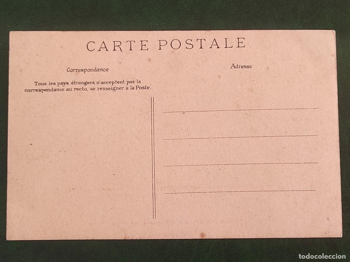 Postales: Tarjeta postal Francia - Foto 2