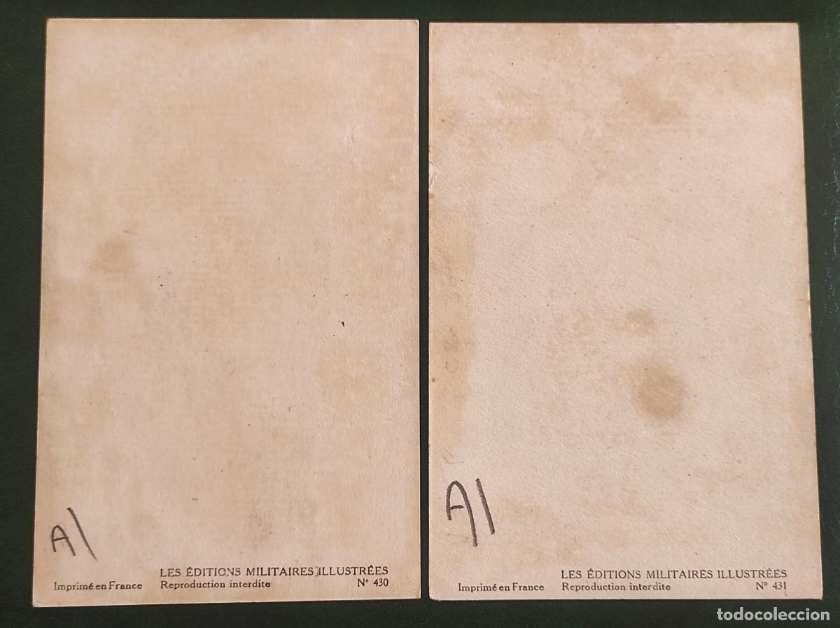 Postales: Tarjetas postales Francia - Foto 2
