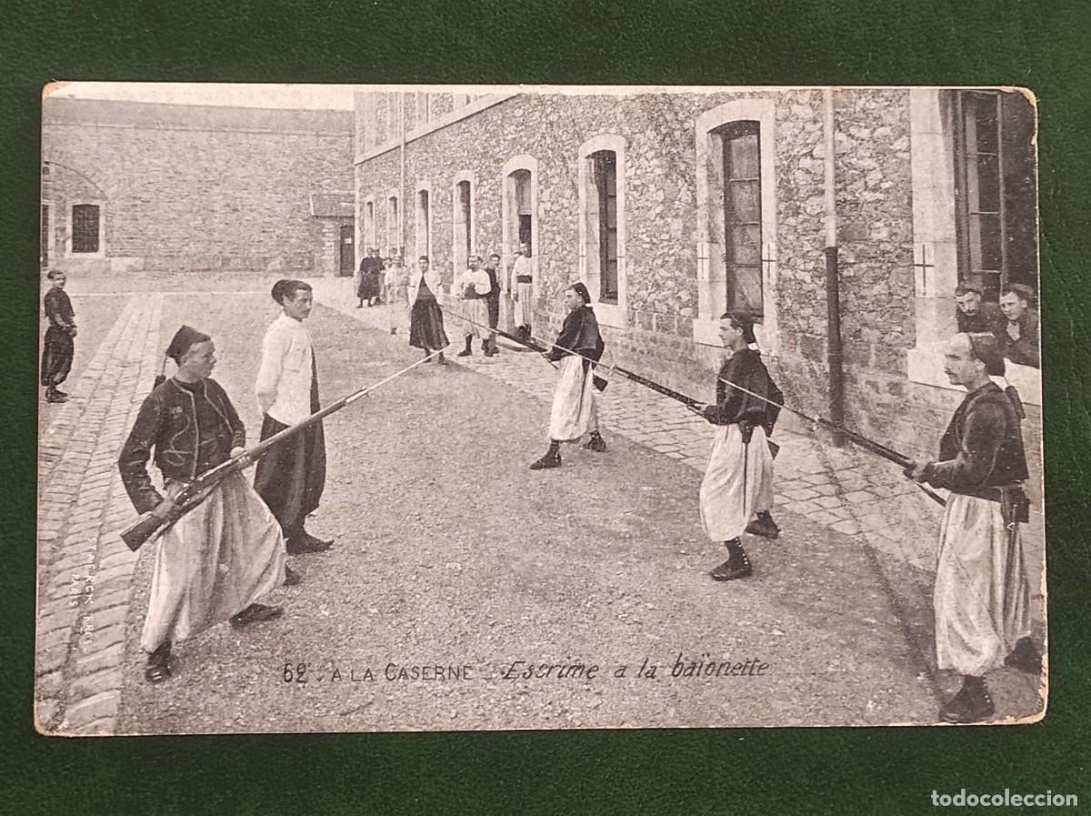 Postales: Tarjeta postal Francia - Foto 1