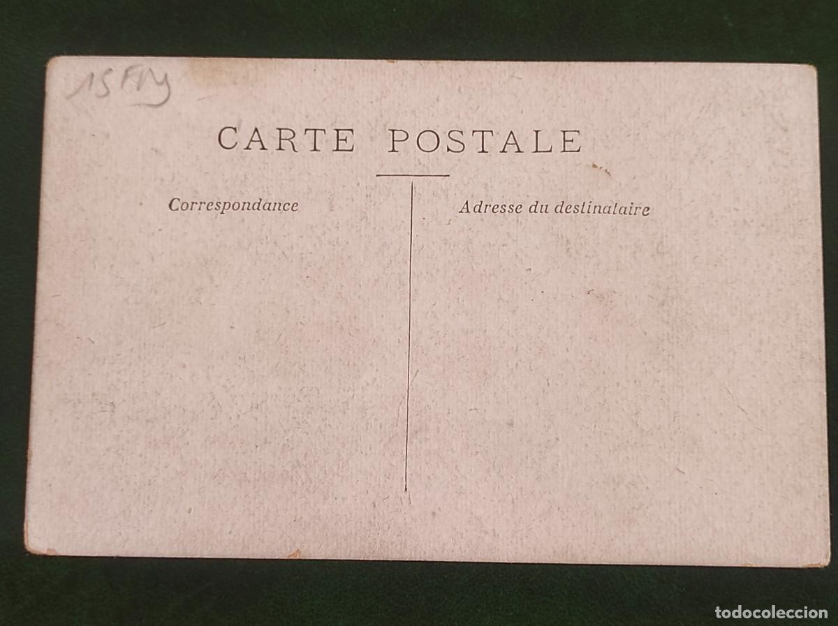 Postales: Tarjeta postal Francia - Foto 2