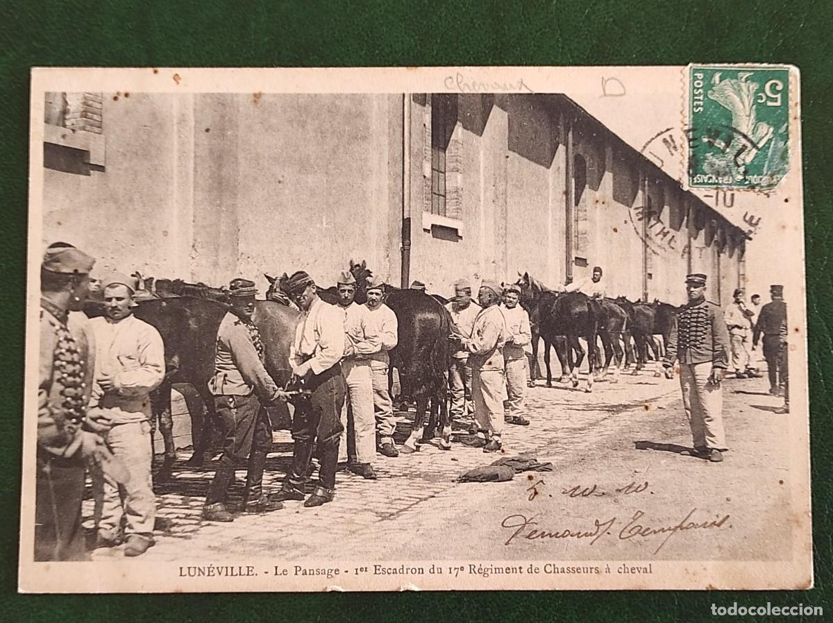 Postales: Tarjeta postal Francia - Foto 1