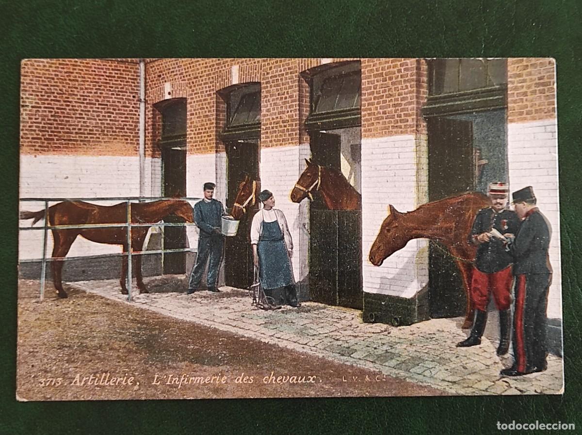 Postales: Tarjeta postal Francia - Foto 1