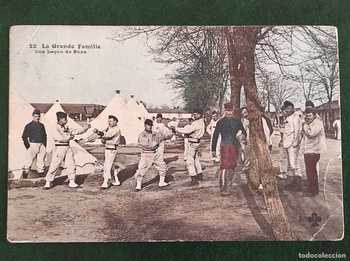 Postales: Tarjeta postal Francia - Foto 1