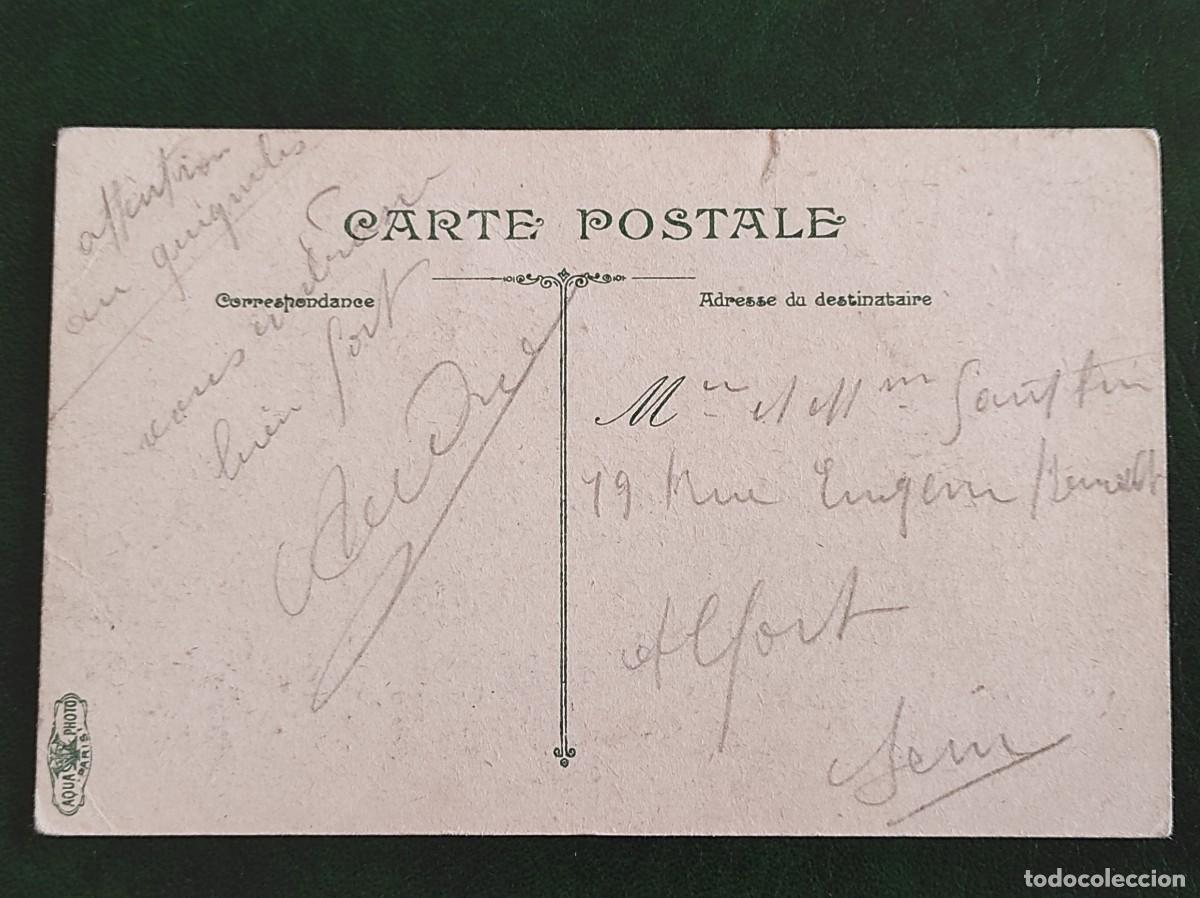 Postales: Tarjeta postal Francia - Foto 2