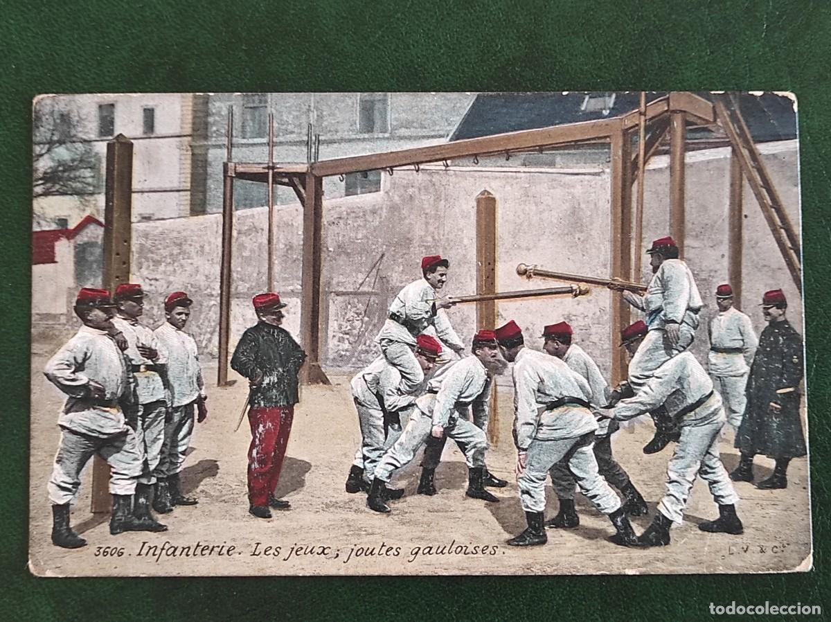 Postales: Tarjeta postal Francia - Foto 1