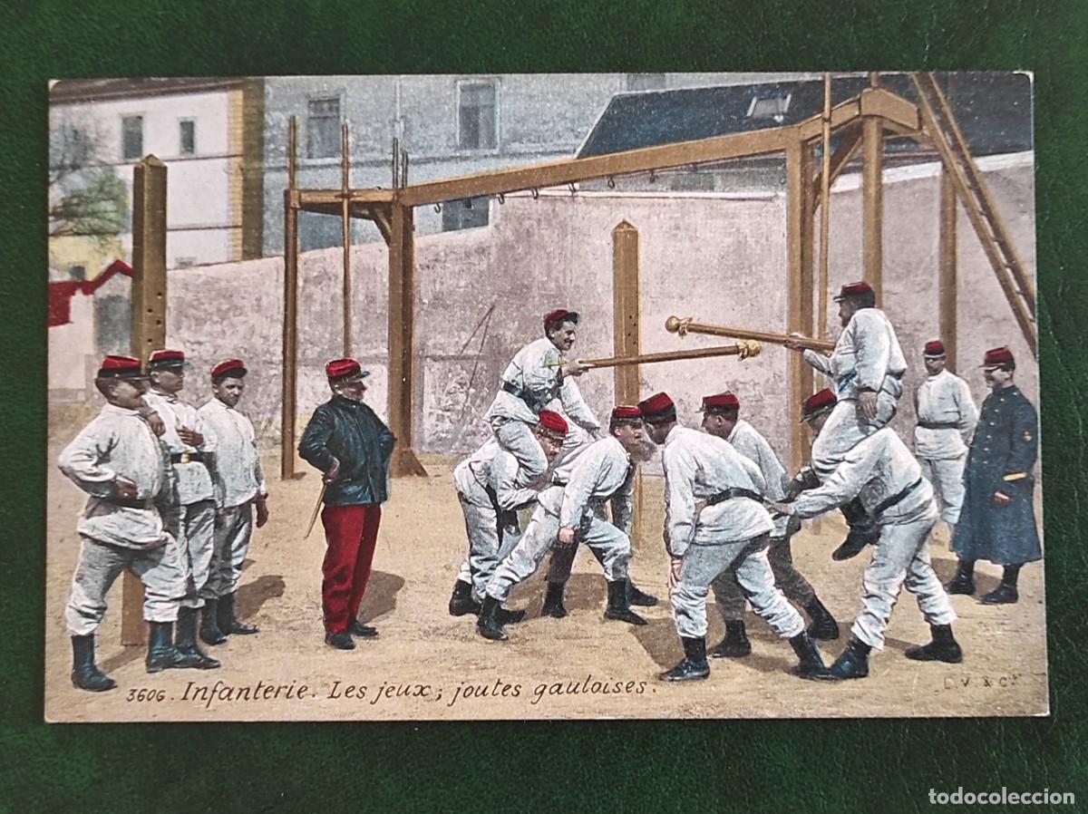 Postales: Tarjeta postal Francia - Foto 1