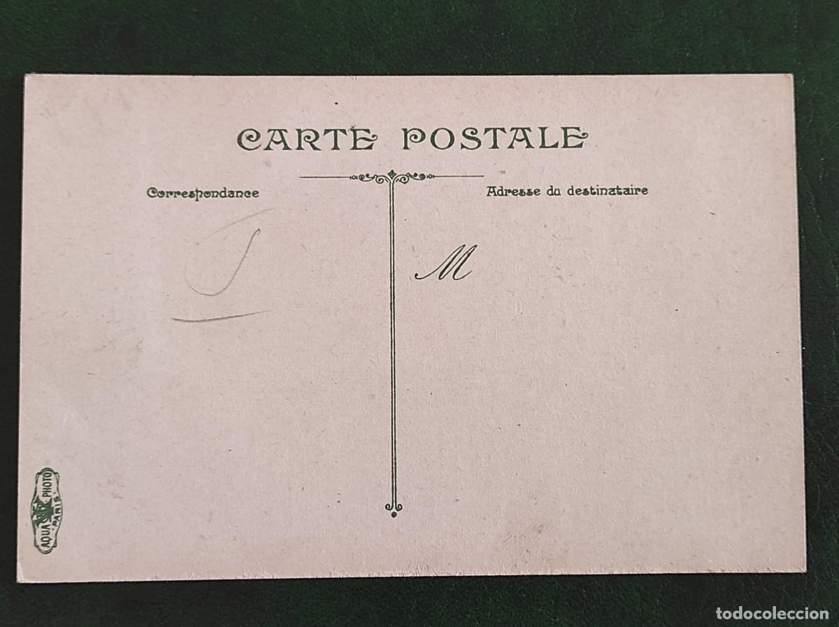 Postales: Tarjeta postal Francia - Foto 2
