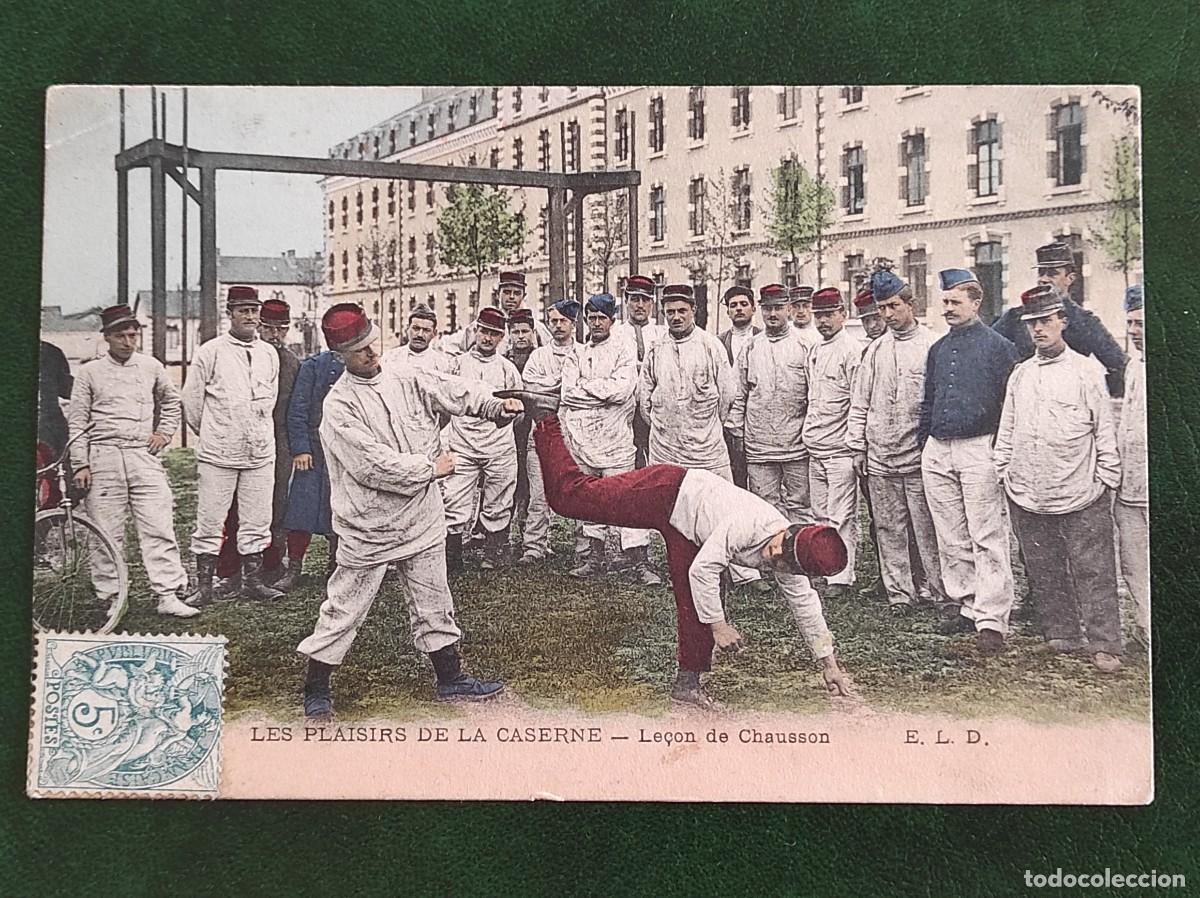 Postales: Tarjeta postal Francia - Foto 1