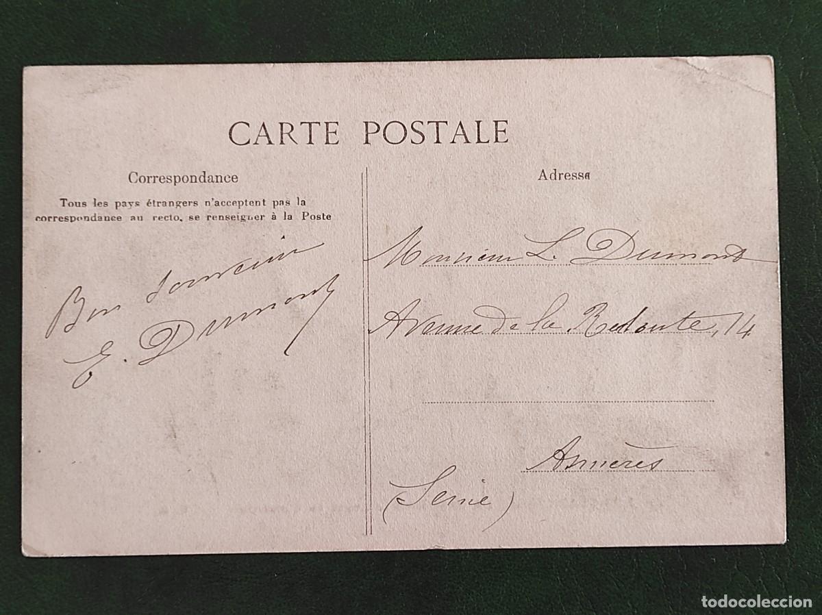 Postales: Tarjeta postal Francia - Foto 2
