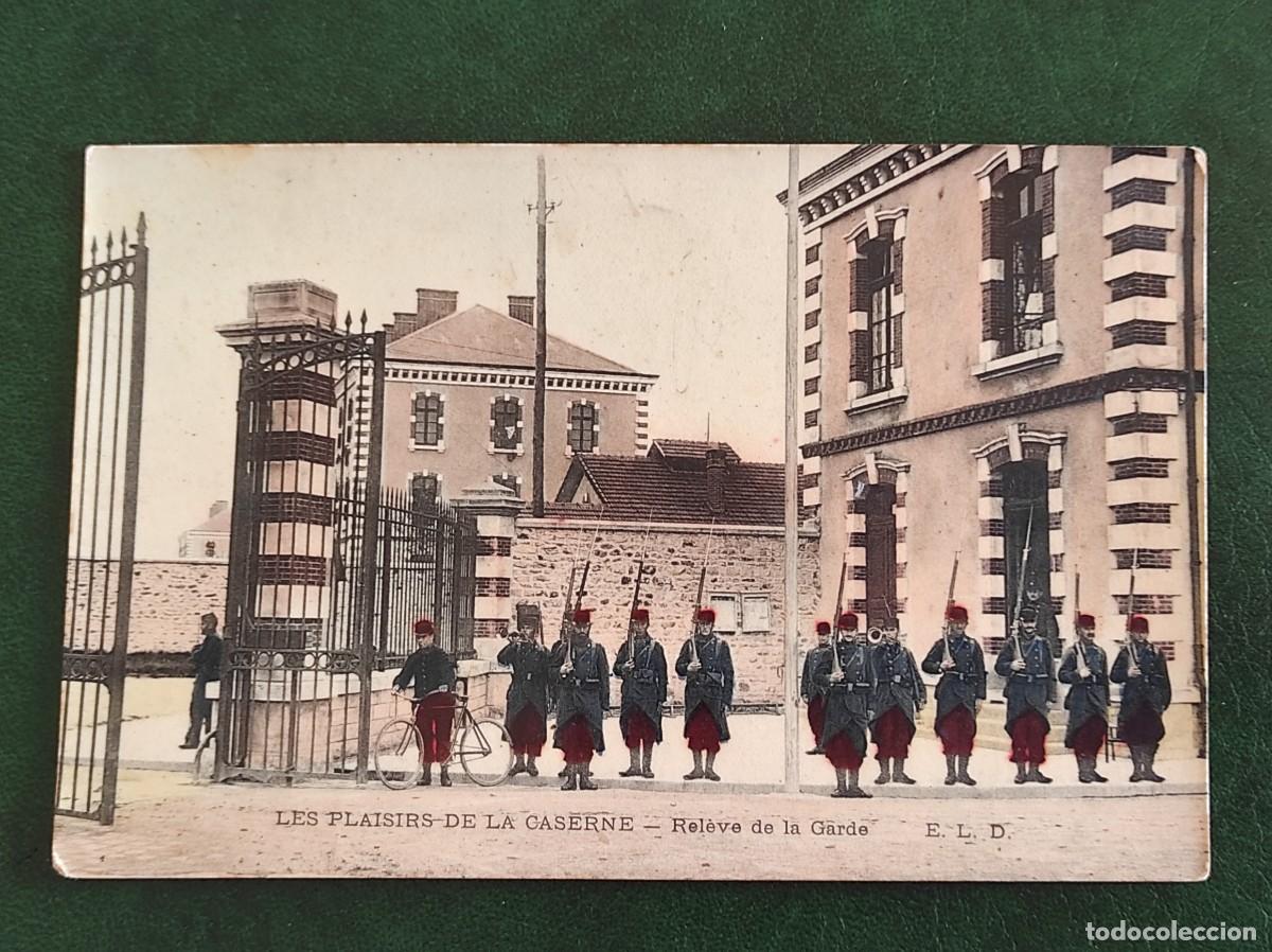 Postales: Tarjeta postal Francia - Foto 1