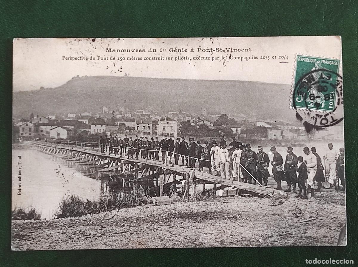 Postales: Tarjeta postal Francia - Foto 1