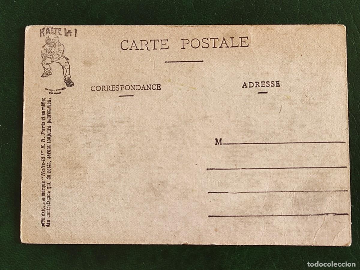 Postales: Tarjeta postal Francia - Foto 2