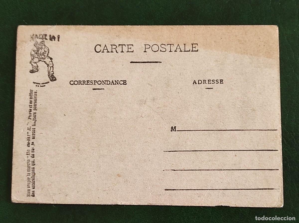 Postales: Tarjeta postal Francia - Foto 2
