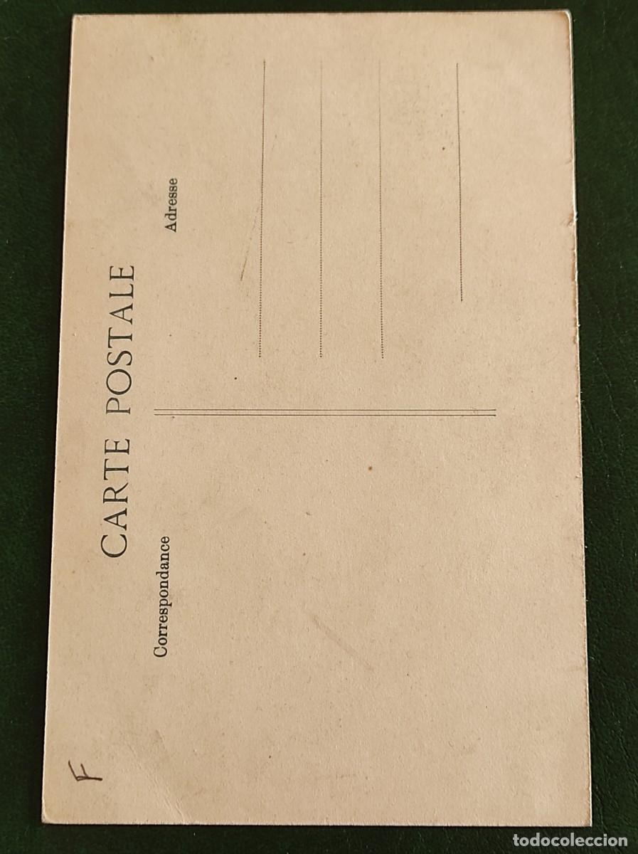 Postales: Tarjeta postal Francia - Foto 2
