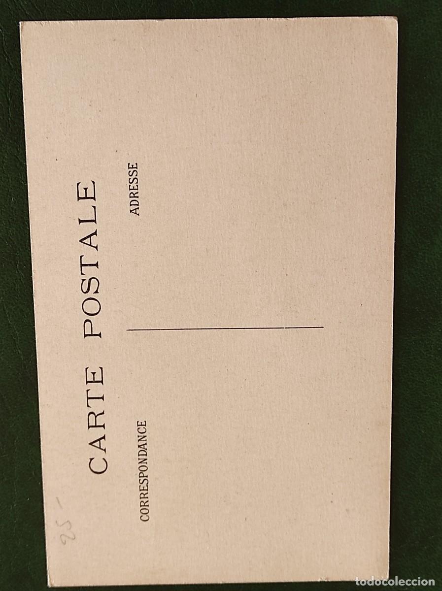 Postales: Tarjeta postal Francia - Foto 2