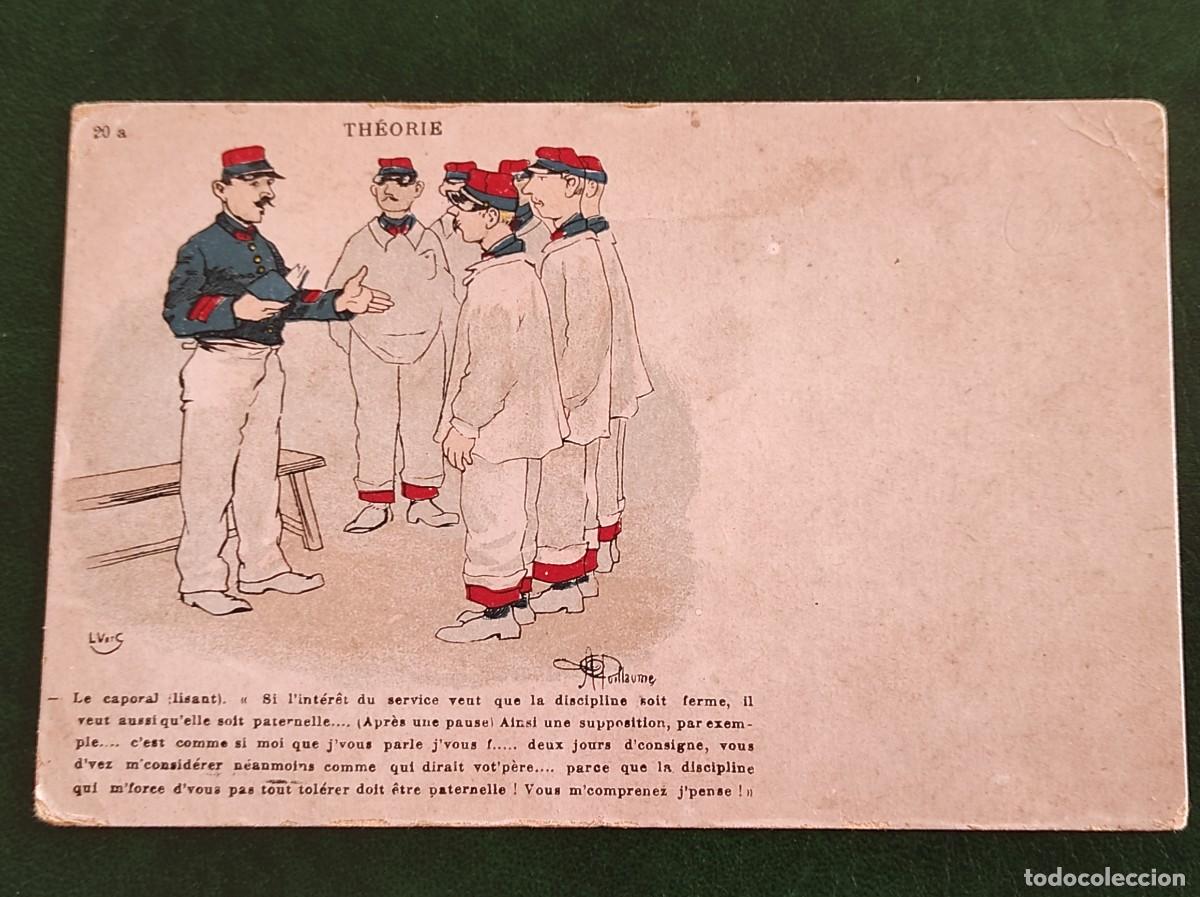 Postales: Tarjeta postal Francia - Foto 1