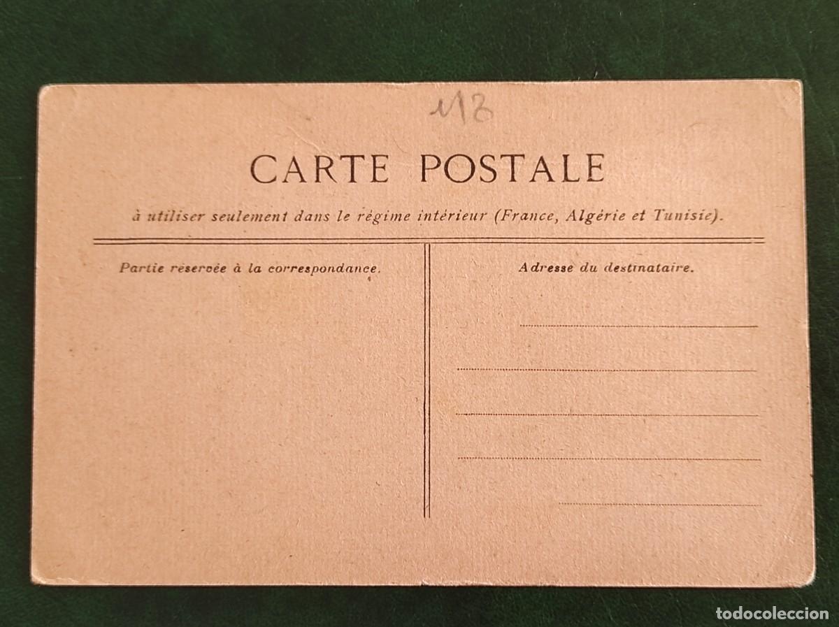 Postales: Tarjeta postal Francia - Foto 2