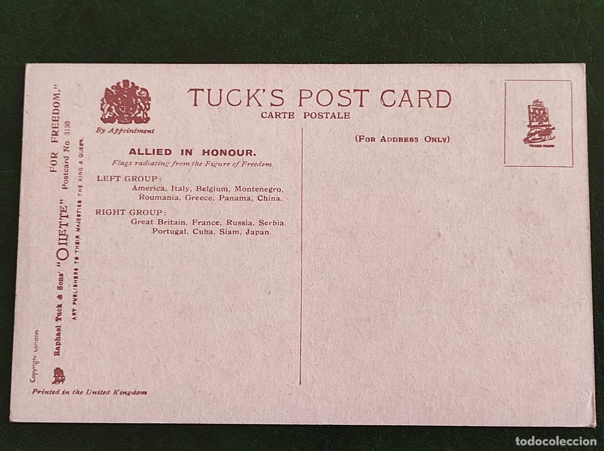 Postales: Tarjeta postal Francia - Foto 2