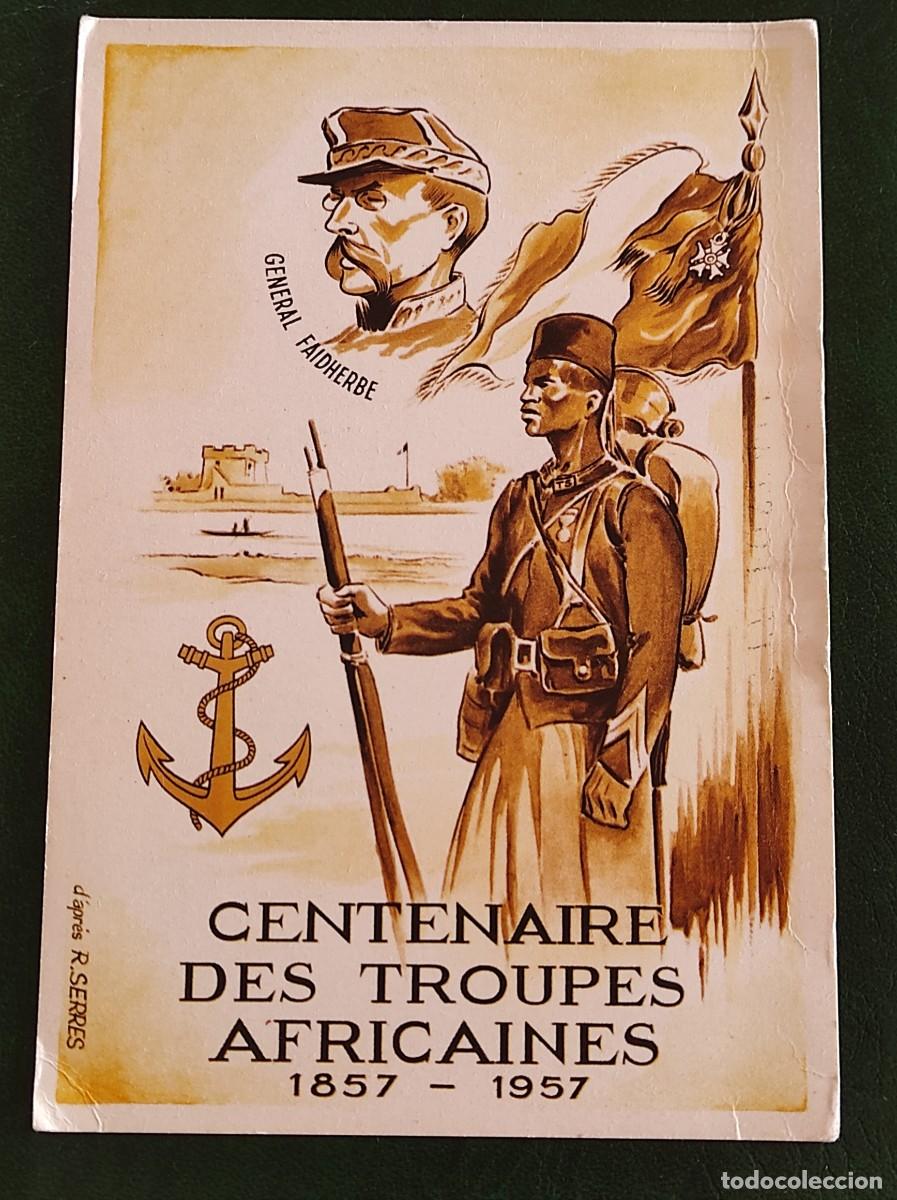 Postales: Tarjeta postal Francia - Foto 1