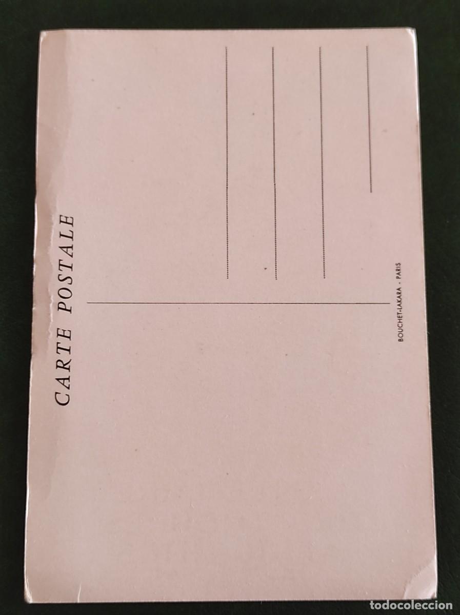 Postales: Tarjeta postal Francia - Foto 2