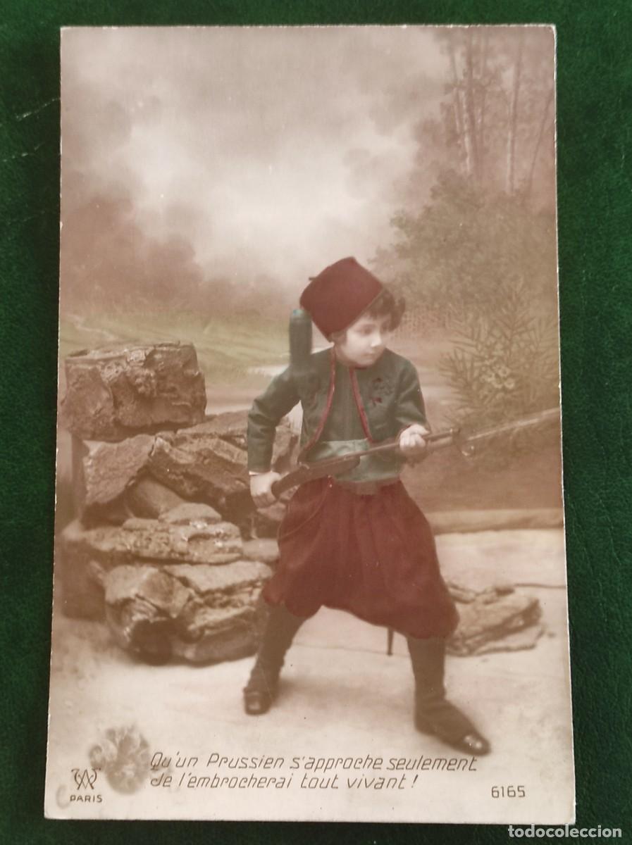 Postales: Tarjeta postal Francia - Foto 1