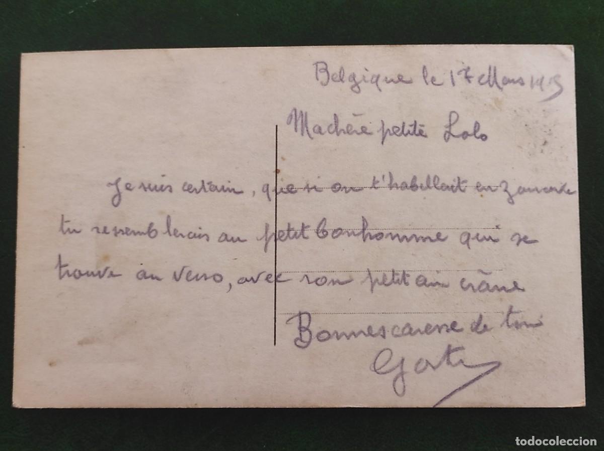 Postales: Tarjeta postal Francia - Foto 2