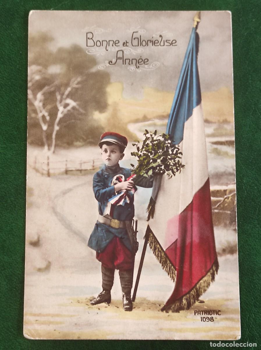 Postales: Tarjeta postal Francia - Foto 1