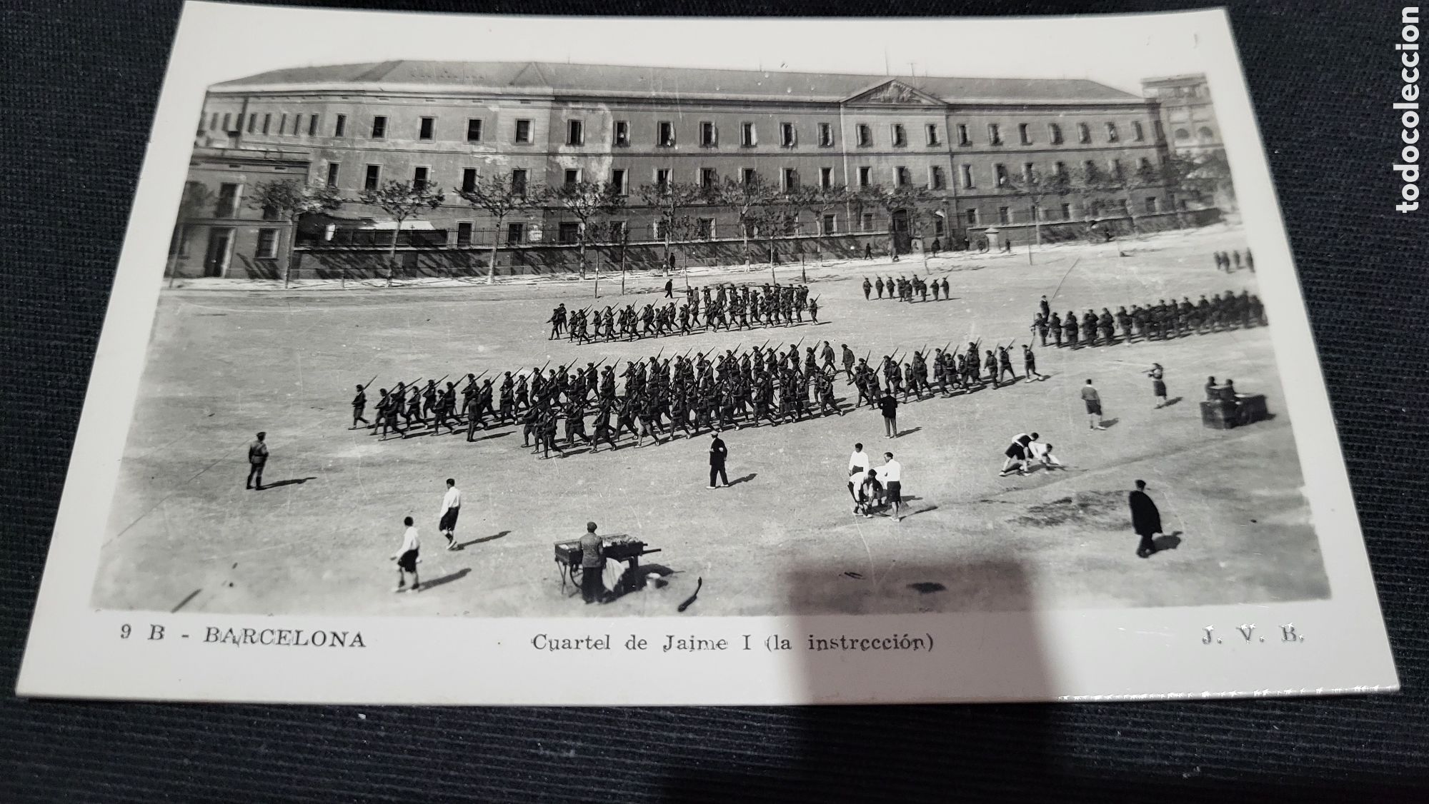 Postales: Tarjeta Postal Barcelona - Foto 1