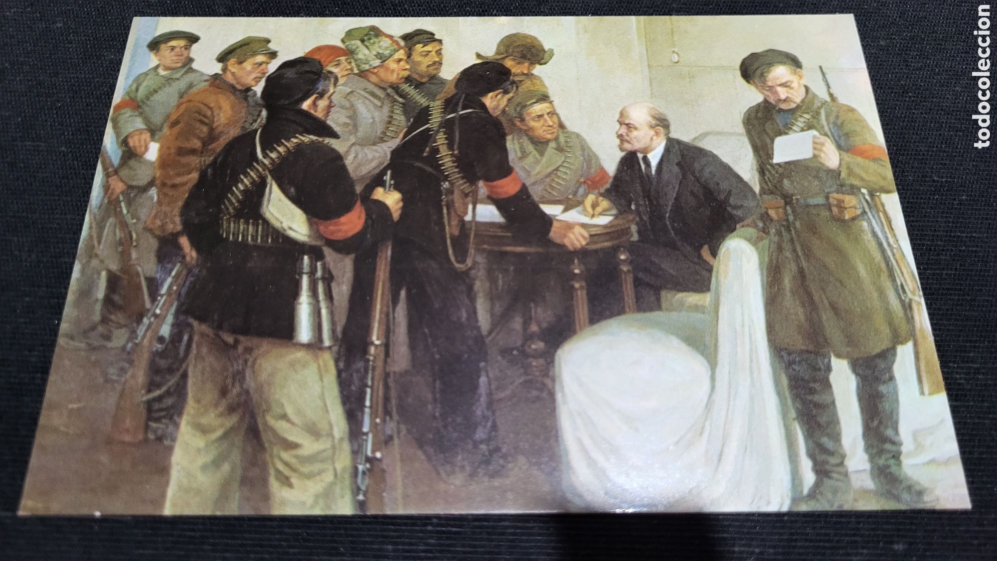 Postales: Fotograf&iacute;a Lenin - Foto 1