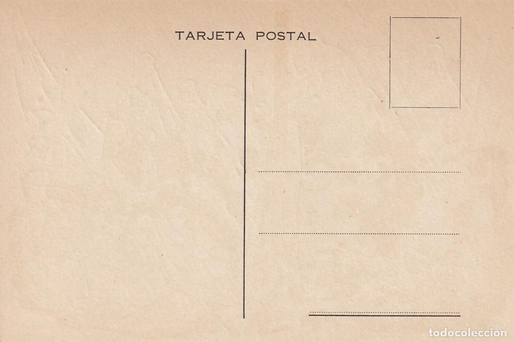 Postales: Dulce campamento - Postal sin circular - Foto 2