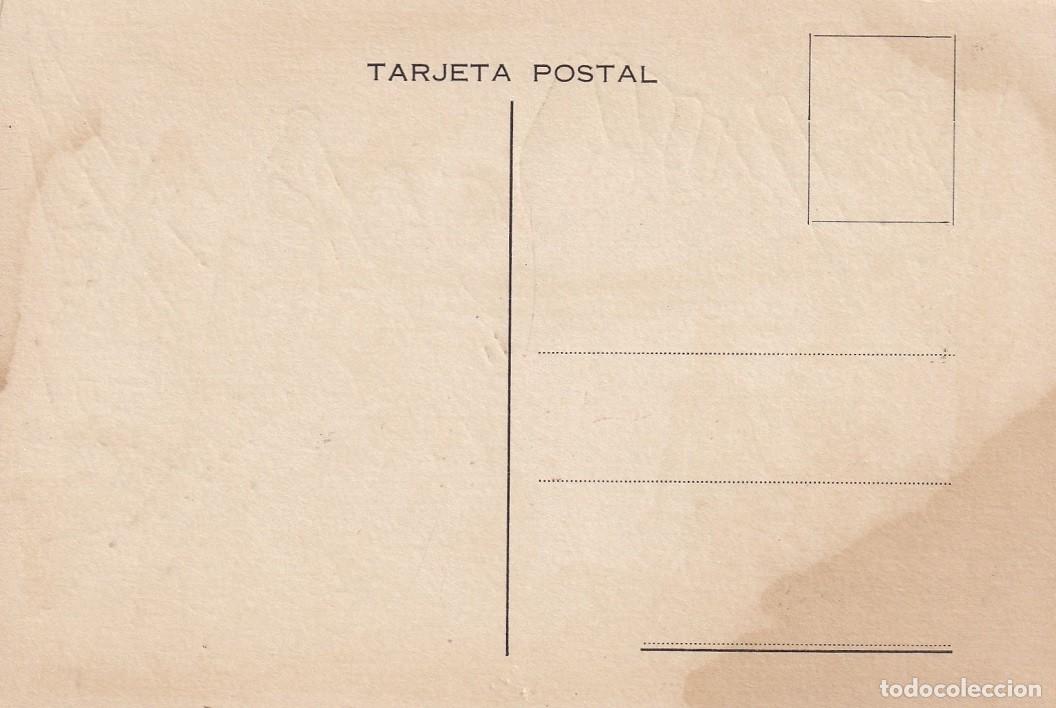 Postales: Dulce campamento - Postal sin circular - Foto 2