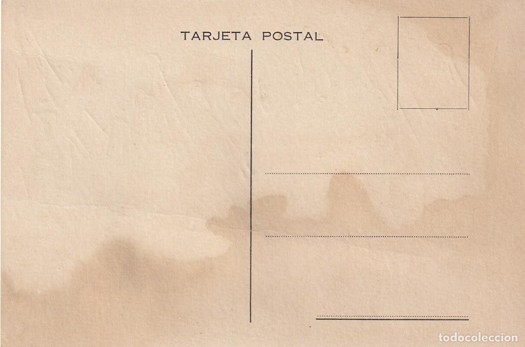 Postales: Dulce campamento - Postal sin circular - Foto 2