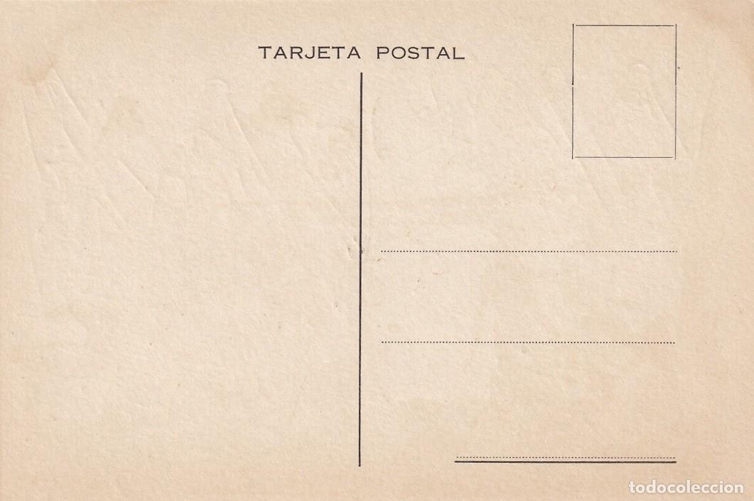 Postales: Dulce campamento - Postal sin circular - Foto 2