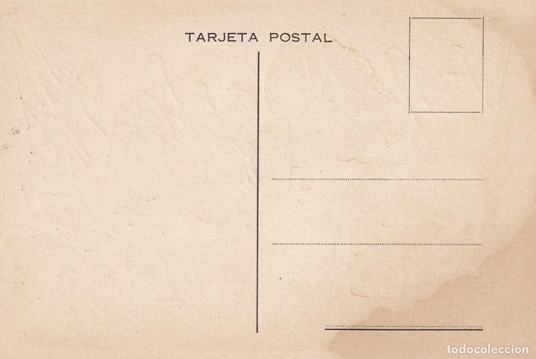 Postales: Dulce campamento - Postal sin circular - Foto 2