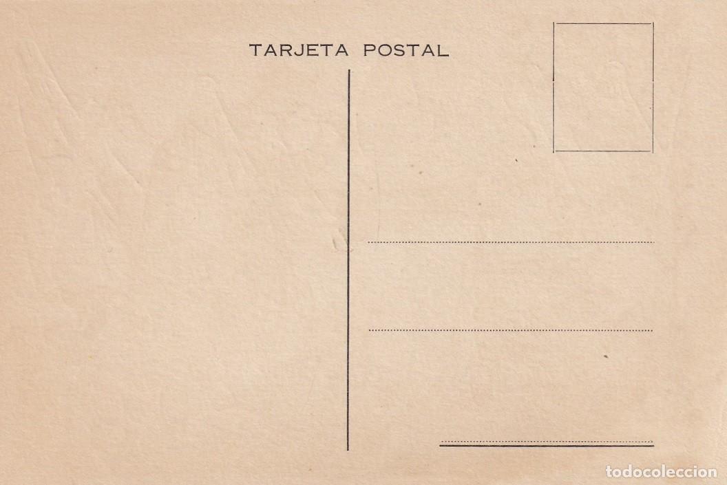 Postales: Dulce campamento - Postal sin circular - Foto 2