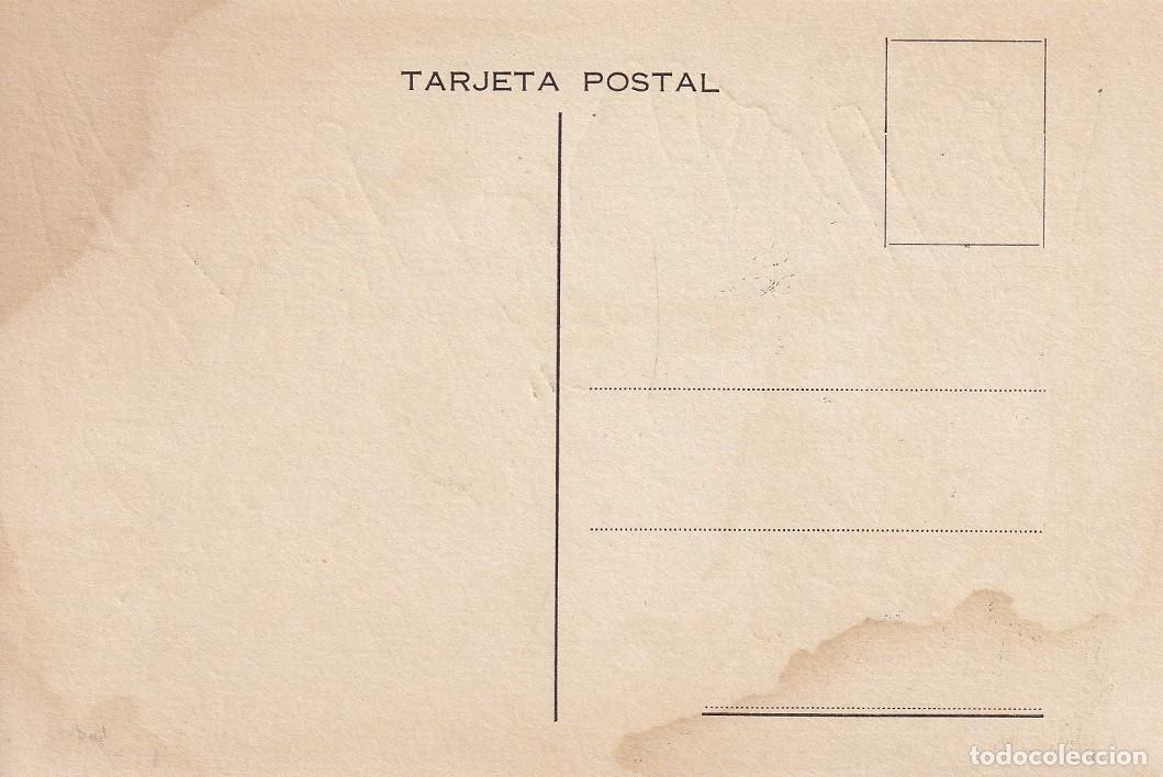 Postales: Dulce campamento - Postal sin circular - Foto 2