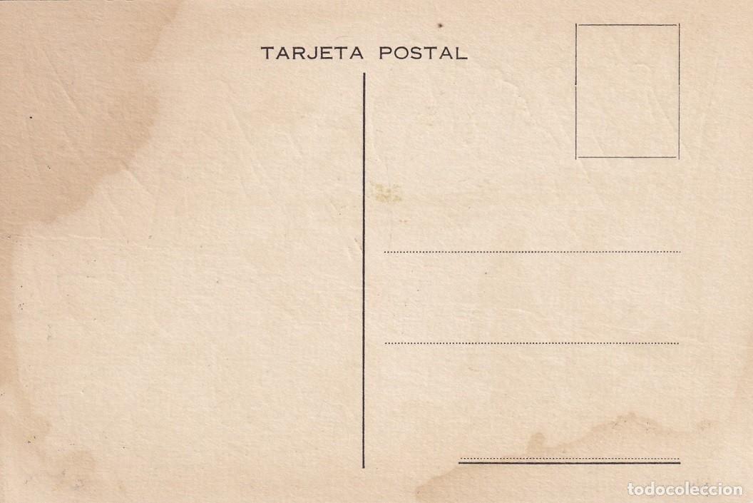 Postales: Dulce campamento - Postal sin circular - Foto 2
