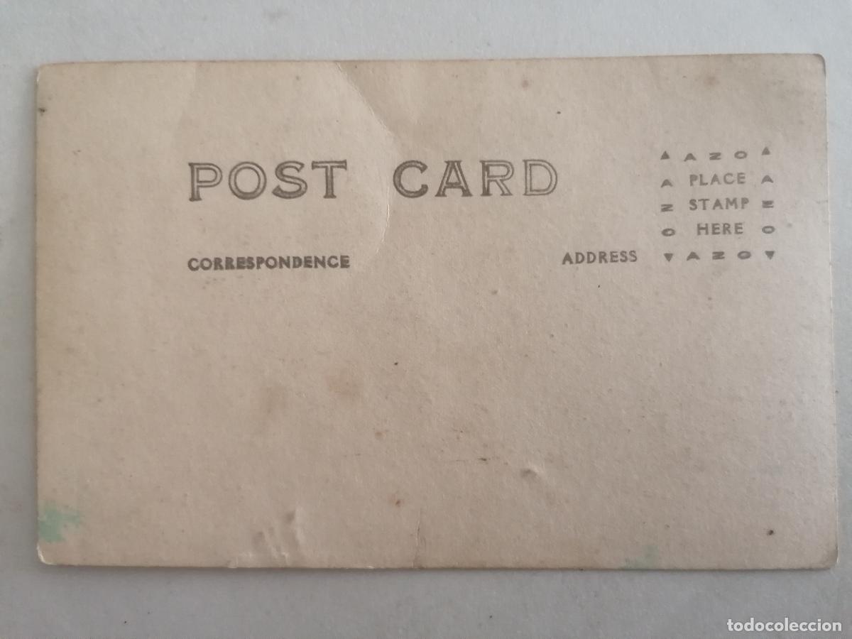 Postales: POSTAL LOS REYES DE ESPA&Ntilde;A, ORIGINAL - Foto 2