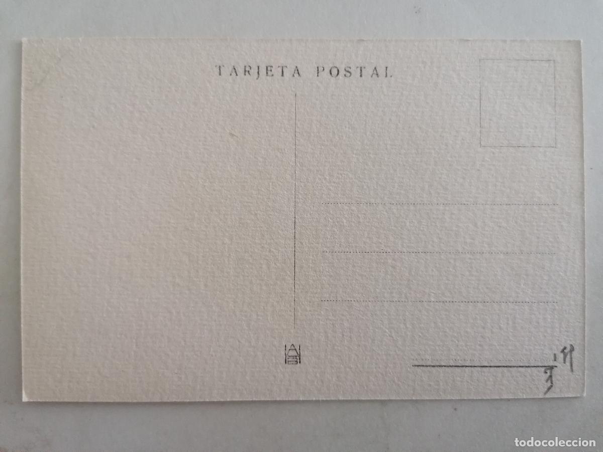 Postales: POSTAL JOSE ANTONIO, ORIGINAL - Foto 2
