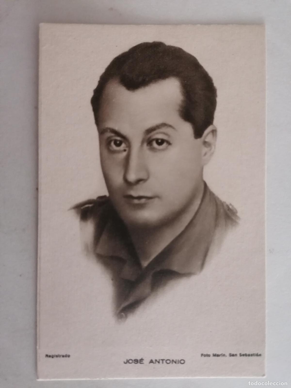 Postales: POSTAL JOSE ANTONIO, ORIGINAL - Foto 1