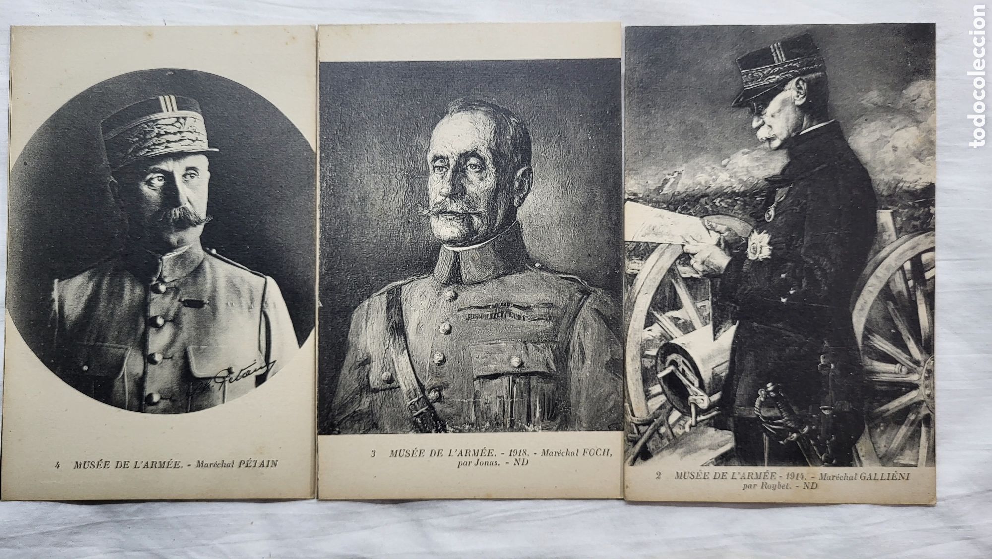 Cartes Postales: Postales antiguas Francia