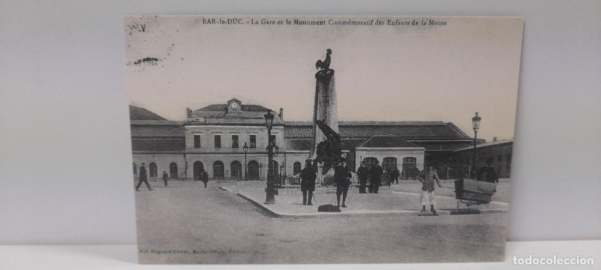Postkarten: POSTAL . REPRODUCCION . FRANCIA . LES CARTES D&acute; AUTREFOIS - TARJETAS DE AYER . GUERRES ET MILITAIRES
