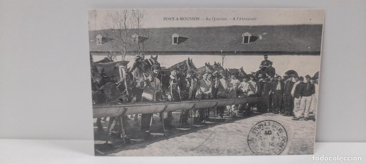 Postkarten: POSTAL . REPRODUCCION . FRANCIA . LES CARTES D&acute; AUTREFOIS - TARJETAS DE AYER . GUERRES ET MILITAIRES