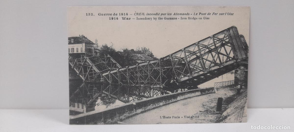 Postkarten: POSTAL . REPRODUCCION . FRANCIA . LES CARTES D&acute; AUTREFOIS - TARJETAS DE AYER . GUERRES ET MILITAIRES