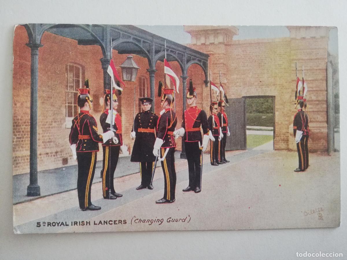 Postales: POSTAL MILITAR INGLESA - Foto 1