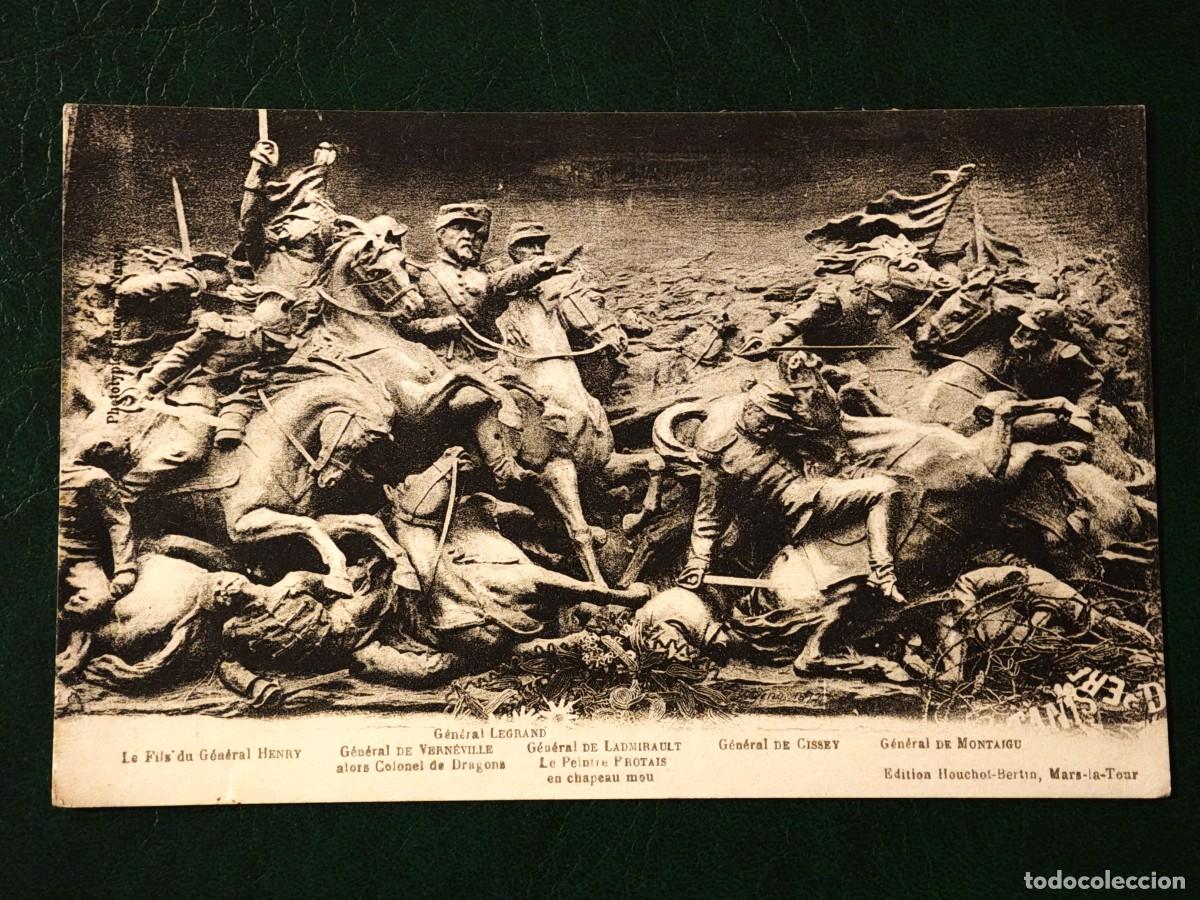 Postales: Postal Francia Monumentos - Foto 1