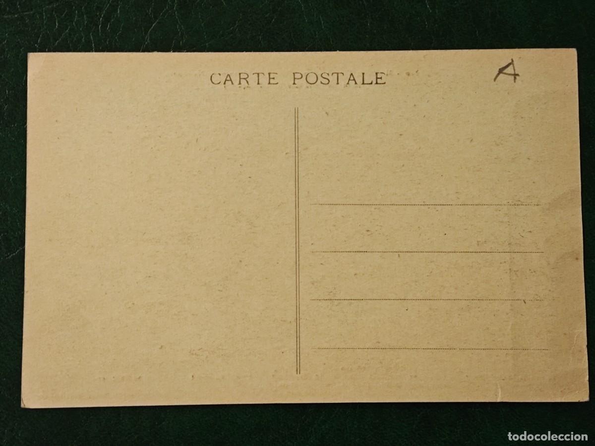 Postales: Postal Francia Monumentos - Foto 2