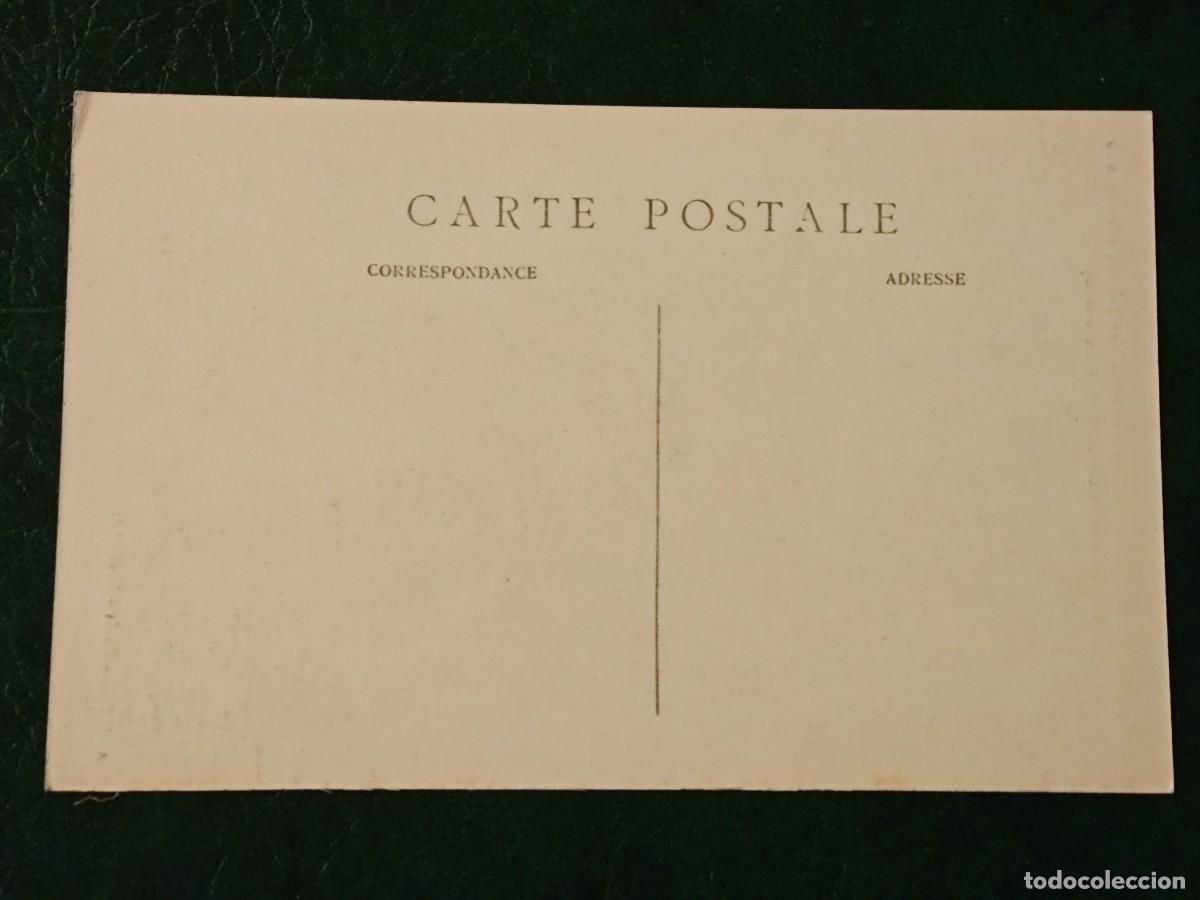 Postales: Postal Francia Monumentos - Foto 2